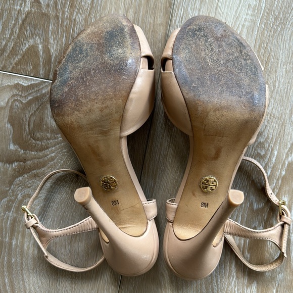 Tory Burch Heeled Sandals - Picture 8 of 11